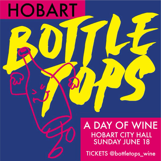Bottle tops Hobart