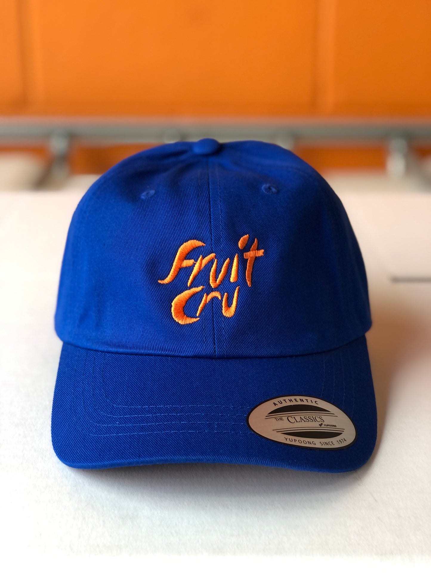 Fruit Cru Dad Caps