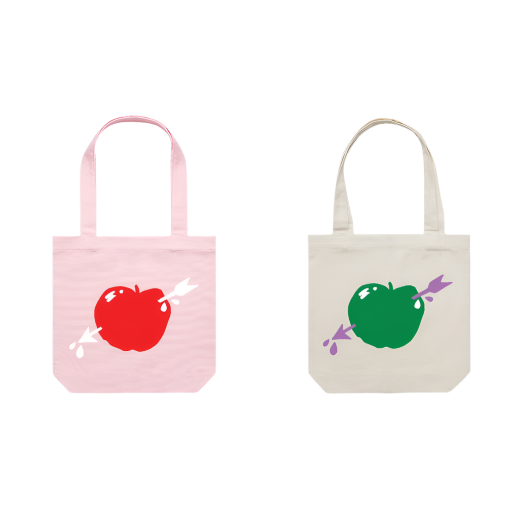 Fruit Cru Tote Bags