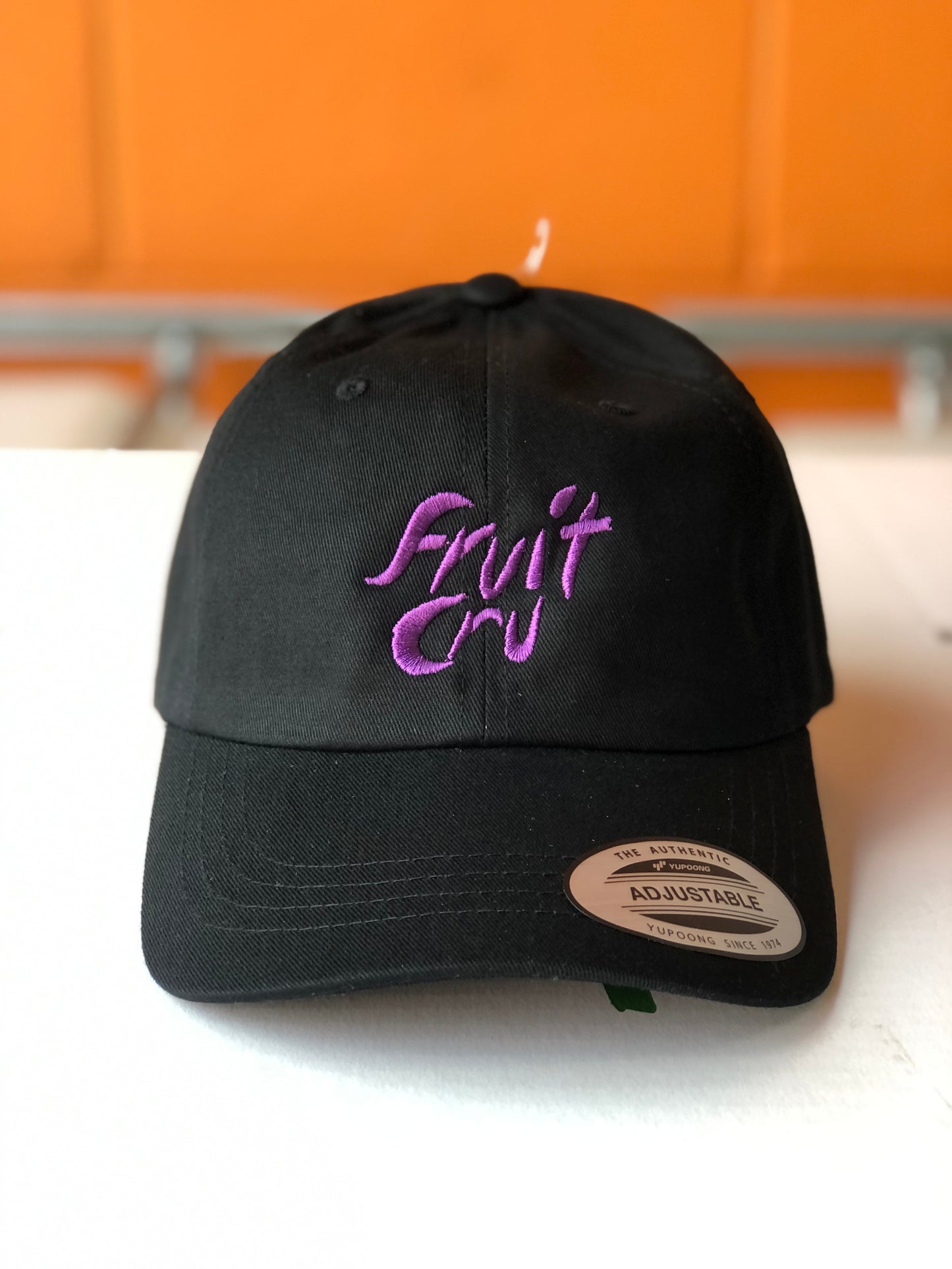 Fruit Cru Dad Caps