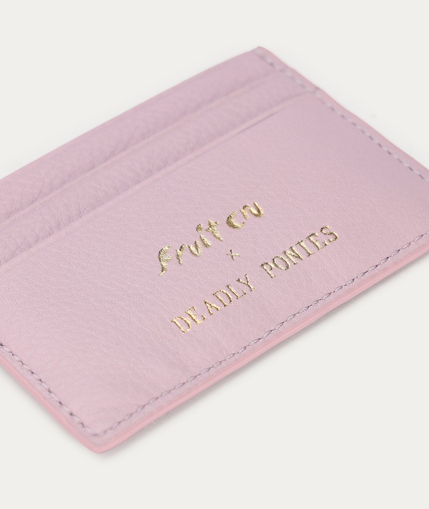 Deadly Ponies Card File & a 750ml Fruit Cru Umeko Bottle