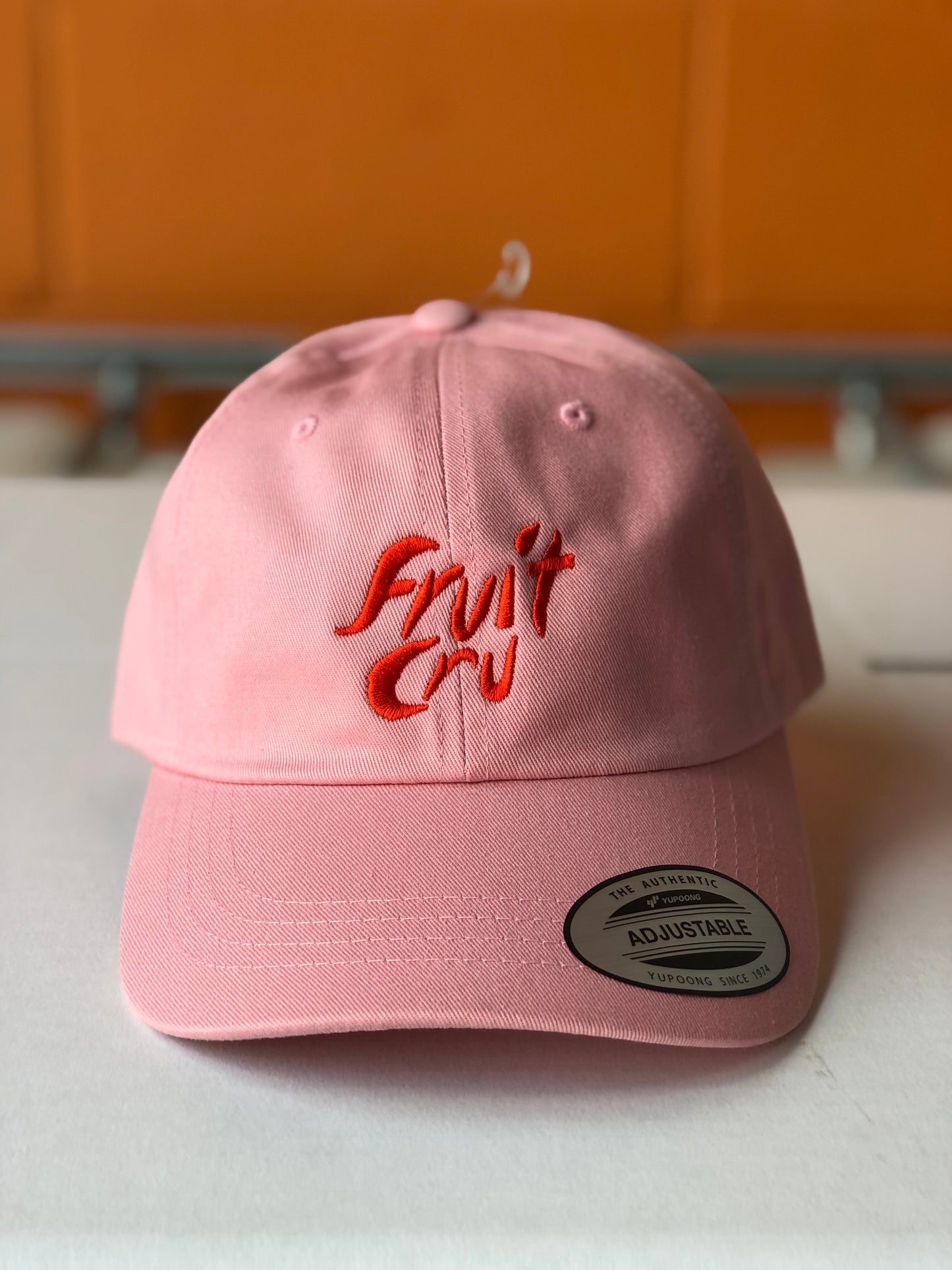 Fruit Cru Dad Caps