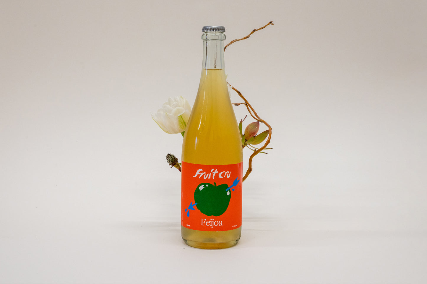 Fruit Cru Feijoa 2023