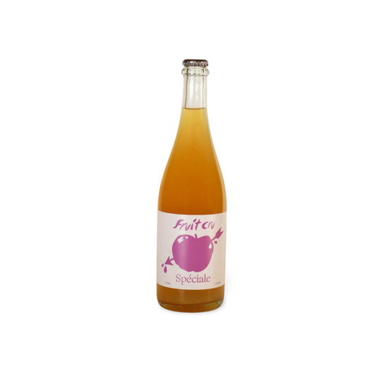 Fruit Cru Spéciale 2024