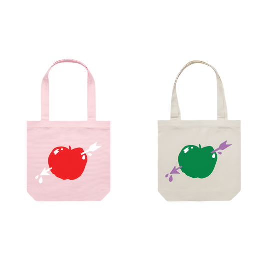 Fruit Cru Tote Bags