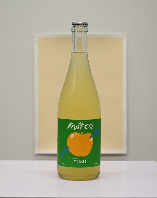 Fruit Cru Yuzu 2023