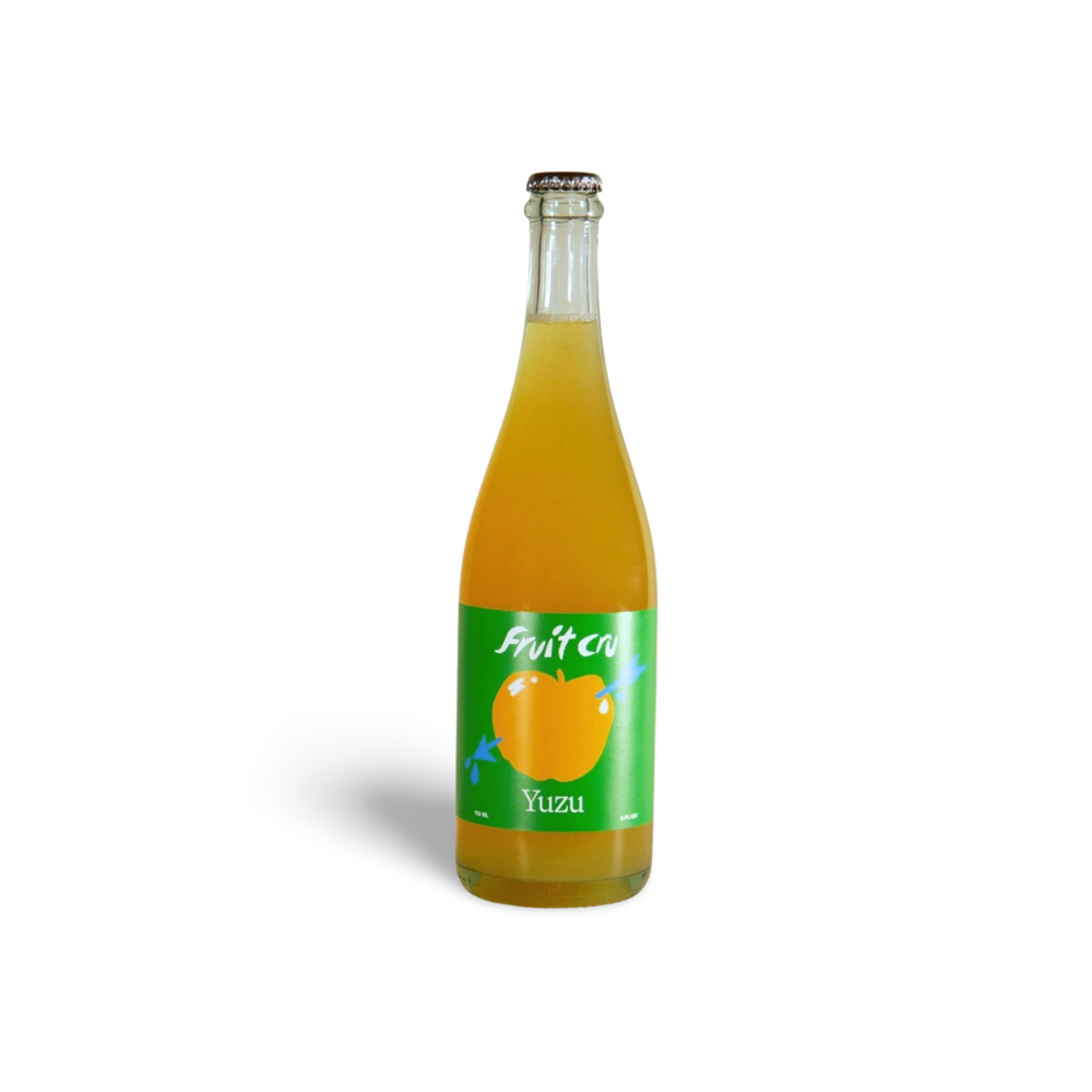 Fruit Cru Yuzu 2024